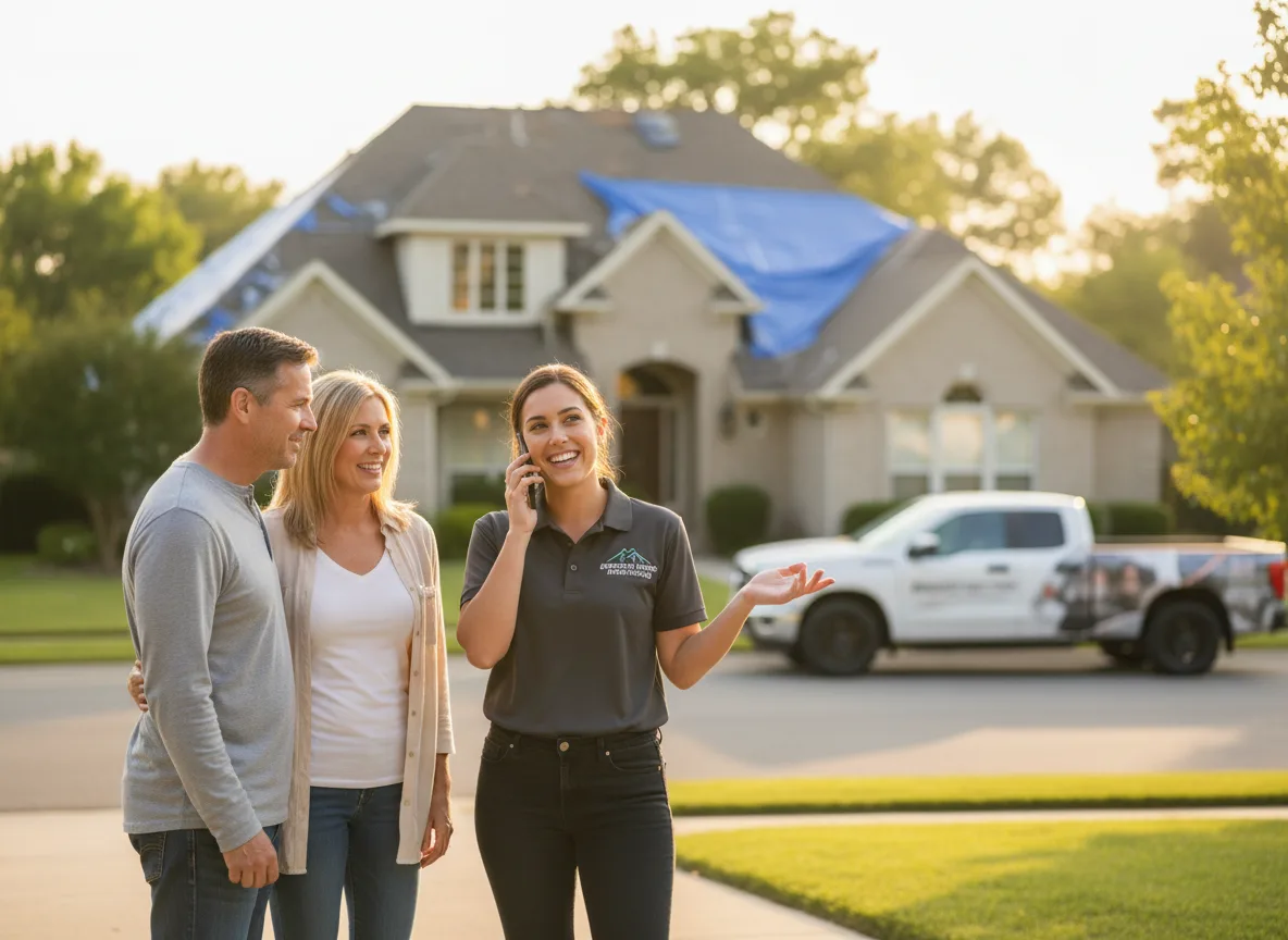 Emergency Roof Repair Ashwaubenon, WI FAQs